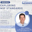 Cmahc Webinar 12 15 Nsf Standards With Scott Randall