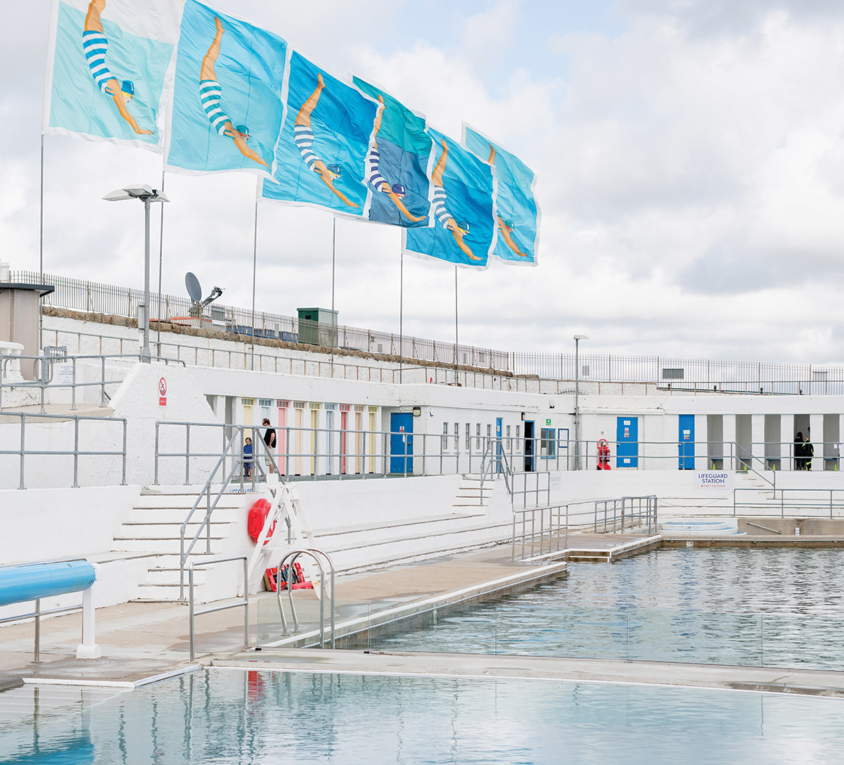 Transforming the Jubilee Pool | AQUA Magazine