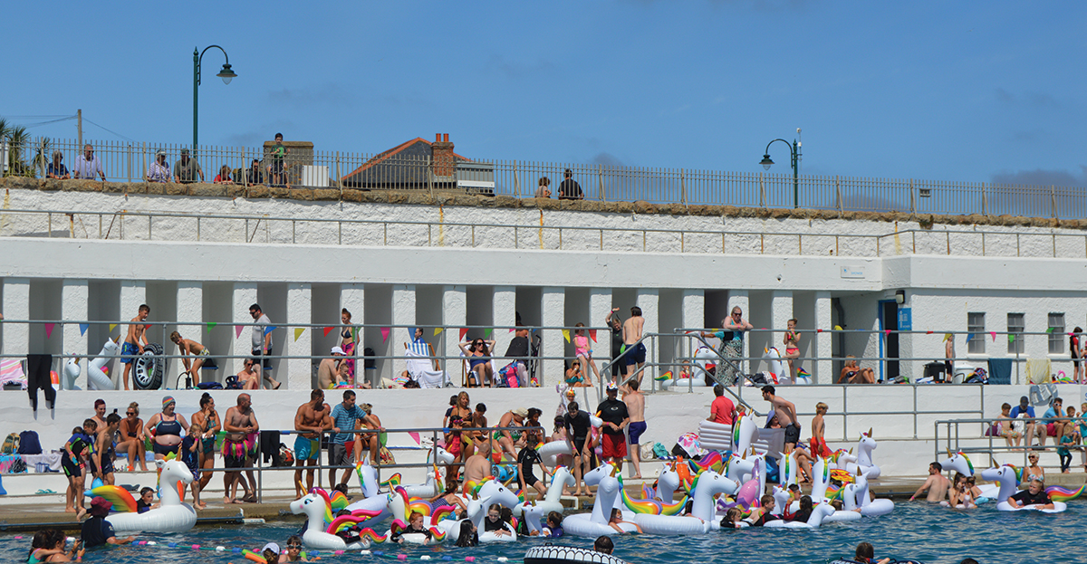 Transforming the Jubilee Pool | AQUA Magazine