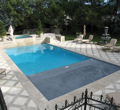 More heat leaves an uncovered pool through evaporation than by any other means.