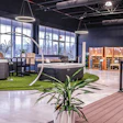 The retail space that became Wellis New England had never been occupied — which offered designers a clean slate.