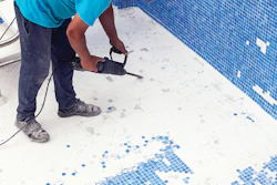 Renovations to install an all-tile interior pool finish are more popular today than ever, and can generate revenues well into six figures.