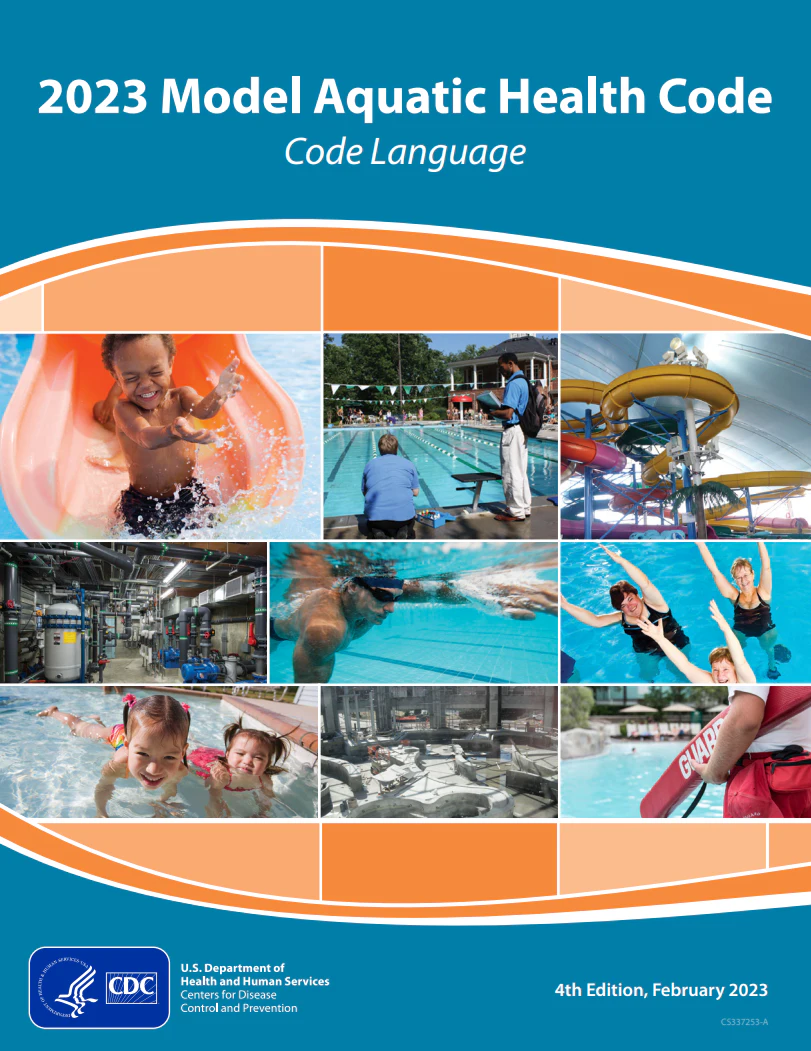 Model Health Code 2023 Model Aquatic Health Code Now Available | AQUA Magazine