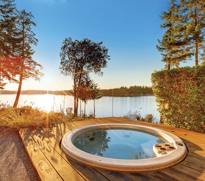 APSP-14 provides ways to compare energy efficiency on spas of different sizes, giving different models a single source of truth.