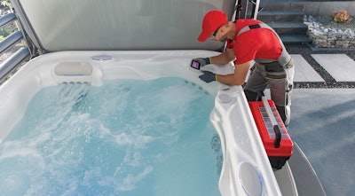 Harmonizing hot tub standards across the U.S. helps nearly all aspects of the trade, including maintenance.
