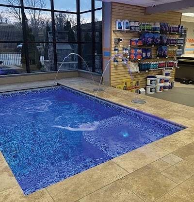 6 D 423 Aq Aqua 100 Swimming Pool Services Showroom Lg