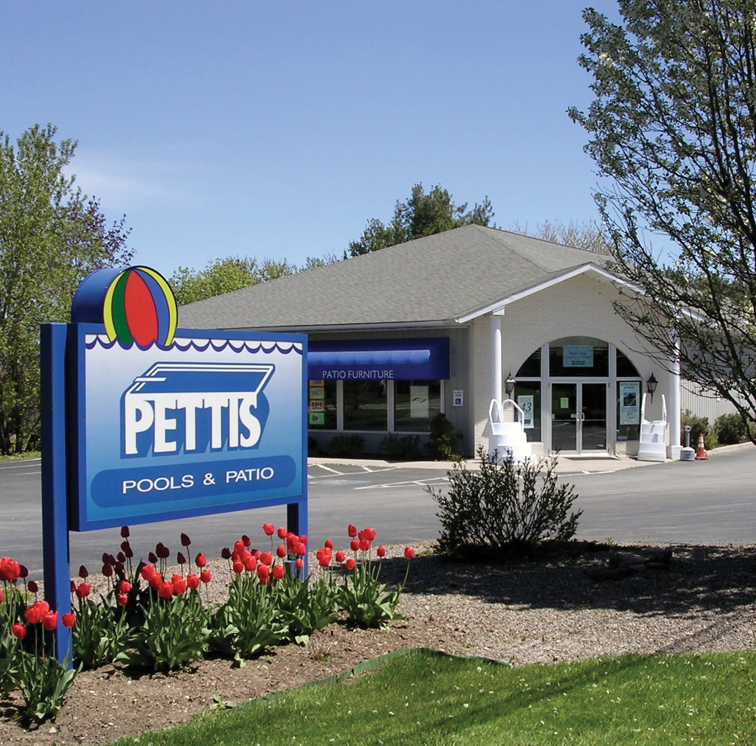 2023 AQUA 100 Winner Pettis Pools & Patio AQUA Magazine