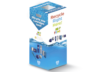 Frog20 Recycle20 Box203 D2040ease20 R2