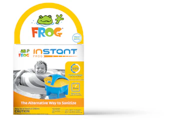 Instant Frog Box Front