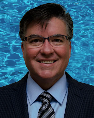 Steve Barnes, Director of Science and Compliance, AquaStar Pool Products​