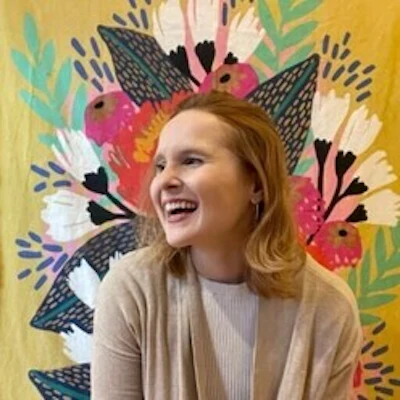 Sarah Frazier | Head of Content Marketing
