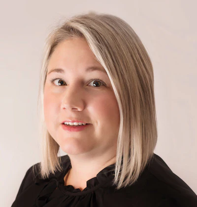 Rachael Pritz, Vice President, RB Retail & Service Solutions
