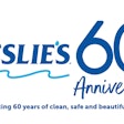 Leslies 60th Anniversary Logo 2