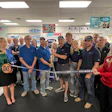 Ribbon Cutting Poolwerx