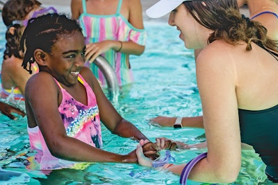 Poolcorp Swim Safety Program Partner Ymca Goodyear Az