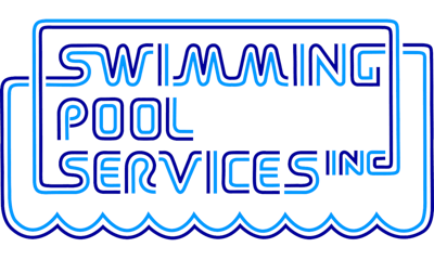 Swimming Pool Services Logo 2023