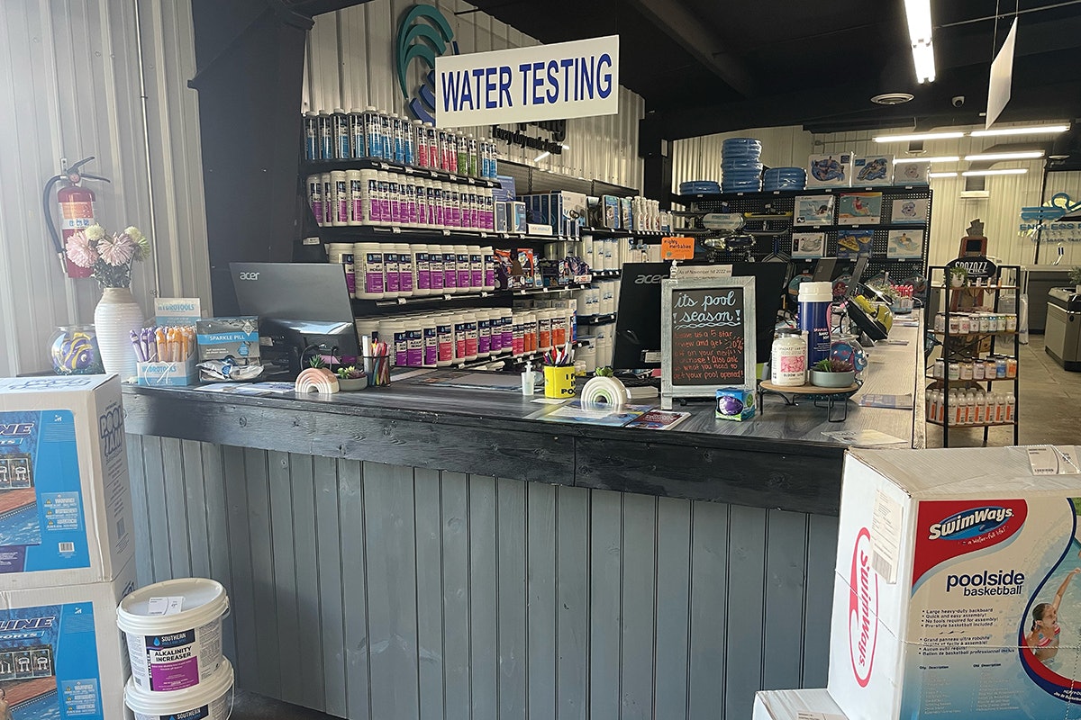 Revamp Your Water Testing Station AQUA Magazine