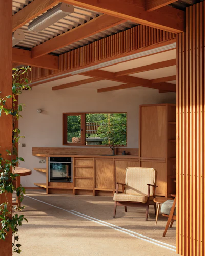005 Interior Detail