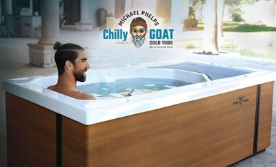 Michael Phelps Chilly Goat 2 1