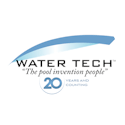 Water20 Tech20logo 20th 20 Y Ears With20glow
