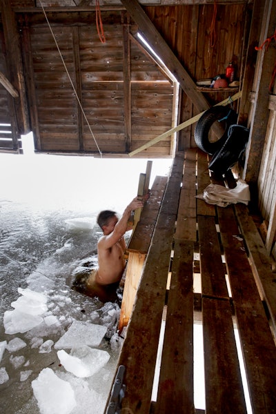 Sauna Kotka 1637