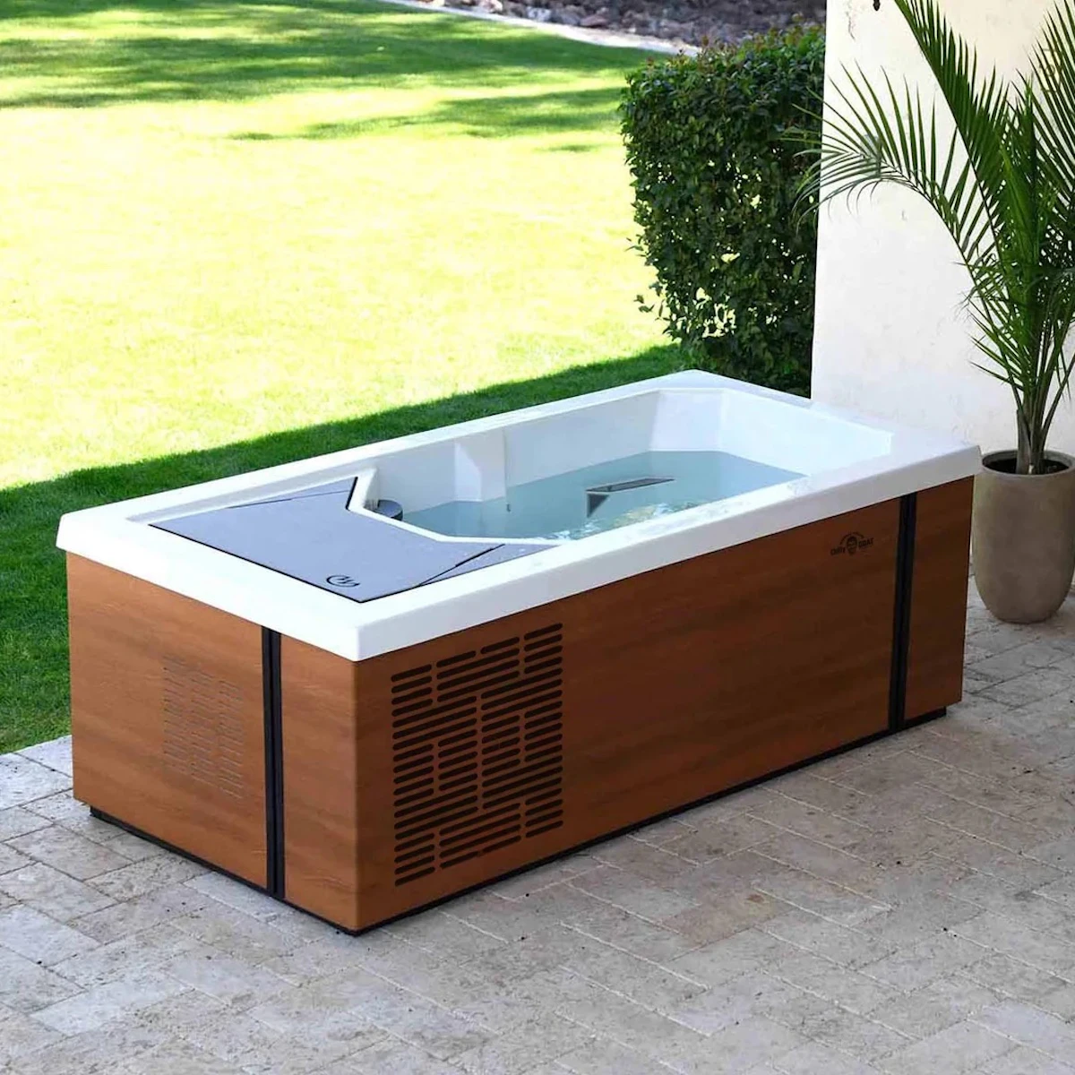 Master Spas Chilly GOAT Cold Tub | AQUA Magazine