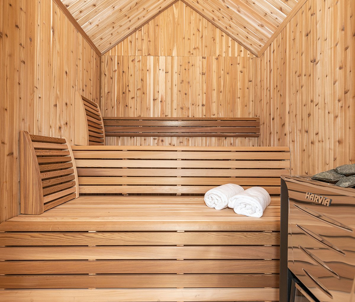 Sweat Serenity 2023 Saunas Product Focus AQUA Magazine