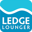 Ledge Lounger Logo Transparent