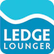Ledge Lounger Logo Transparent