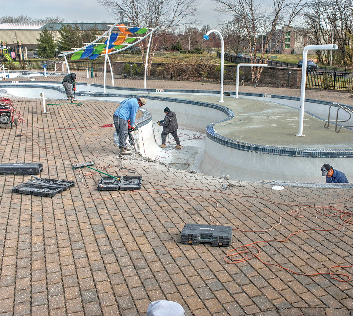 The Effects of Poor Pool Chemistry on Heating Systems | AQUA Magazine