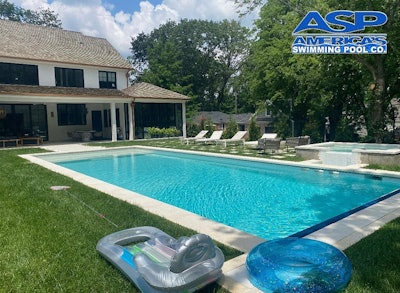 Asp Nashville Pool Project