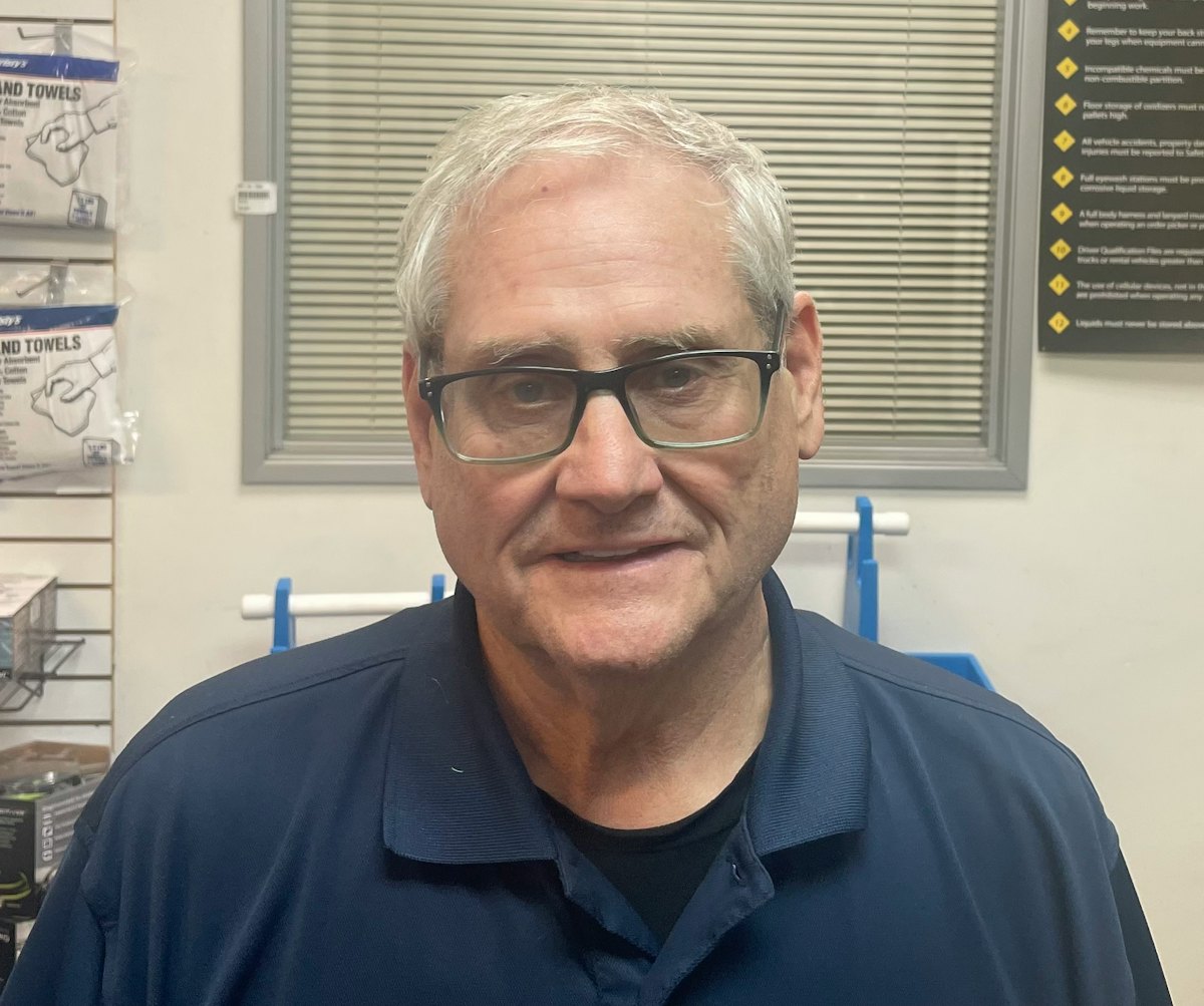 Chuck Schoch Joins TS Pool Supply AQUA Magazine
