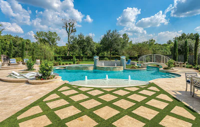 Category: FREEFORM | By: Platinum Pools - A Cody Pools Companys, Houston, Texas
