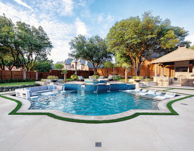 Category: POOL RENOVATIONS | By: AquaTerra Outdoors, Carrollton, Texas
