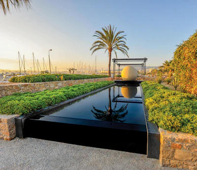 Category: Commercial Water Features | By: Diffazur Piscines, Saint-Laurent-Du-Var, Alpes-Maritimes