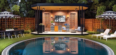 Category: FREEFORM | By: Double B Design, Austin, Texas