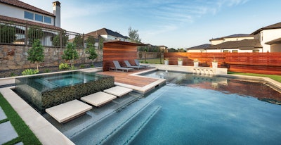 Category: Traditional | By: T2 Outdoors, Lewisville, Texas