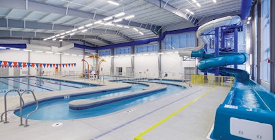 Category: RECREATION/LEISURE POOLS | By: High-Tech Pools, North Olmsted, Ohio