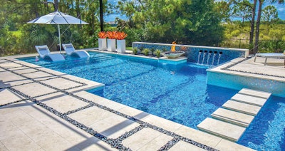 Category: SCREEN ENCLOSED POOLS | By: Superior Pools of Southwest Florida, Port Charlotte, Fla.