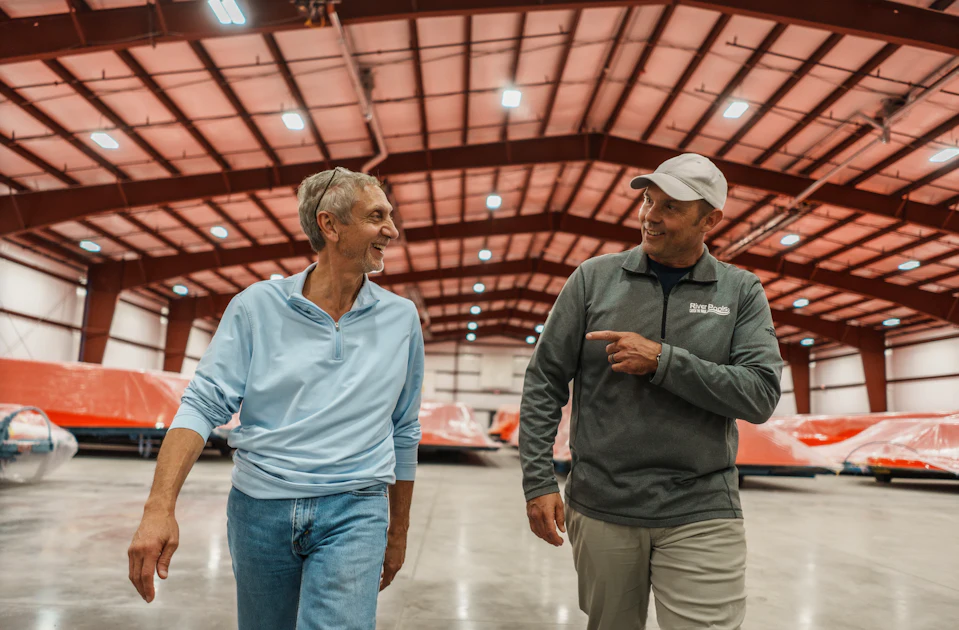 Jason Rimmington Pool Thursday Pools Celebrates Expansion of Manufacturing Facility and ...