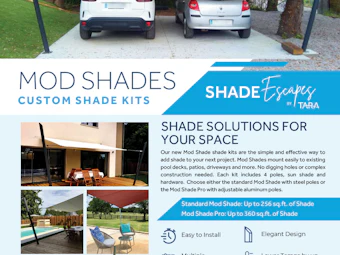 Mod Shade Kit