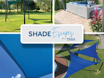 Tara Shades Brochure Cover