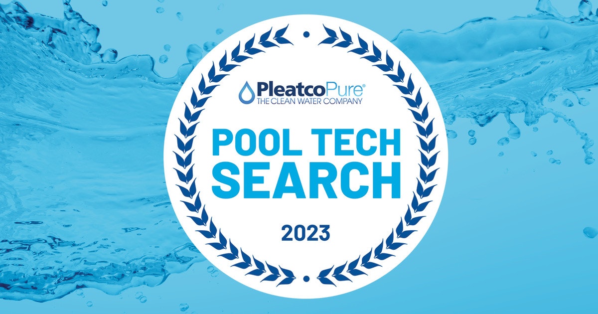 Nominate a Pleatco Pool Tech! AQUA Magazine