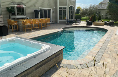 Category: VINYL-LINED POOLS | By Swimming Pool Services, Waukesha, Wis.