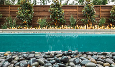 Category: POOLS WITH A VANISHING EDGE | By Pure Design, Plano, Texas