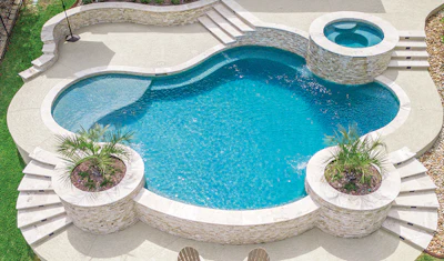 Category: Freeform | By Supreme Pools and Spas, Spring, Texas