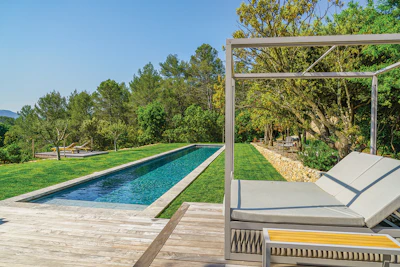 Category: POOLS WITH AUTOMATIC COVERS | By Diffazur Piscines, Saint-Laurent-Du-Var, Alpes-Maritimes