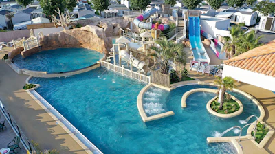 Category: RECREATION/LEISURE POOLS | By Diffazur Piscines, Saint-Laurent-Du-Var, Alpes-Maritimes