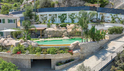 Category: TECHNICAL/ENGINEERING ACHIEVEMENT | By Diffazur Piscines, Saint-Laurent-Du-Var, Alpes-Maritimes