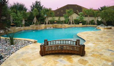 Category: Freeform | By St. John Pools, Pearland, Texas